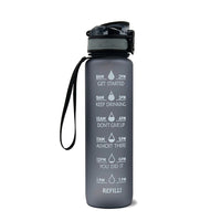 Water Bottle with Timeline - HydraHero