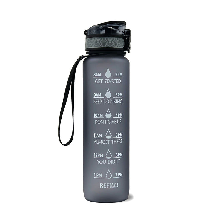 Water Bottle with Timeline - HydraHero