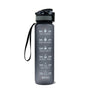 Wasserflasche mit Zeitachse - HydraHero