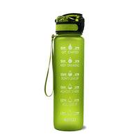 Water Bottle with Timeline - HydraHero
