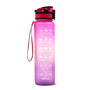 Wasserflasche mit Zeitachse - HydraHero