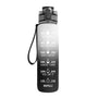Wasserflasche mit Zeitachse - HydraHero