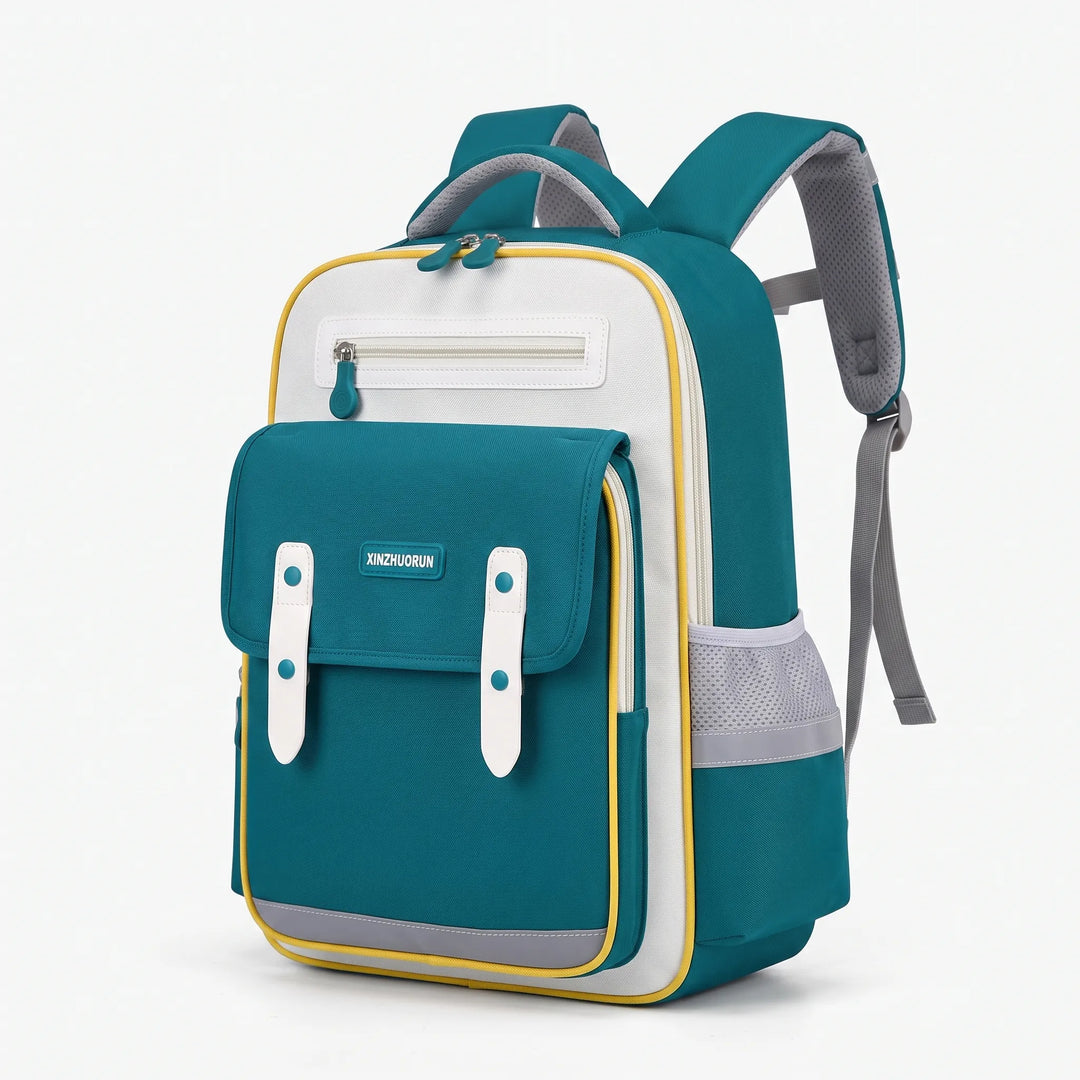 Moulded Primary School Rucksack - Lumari