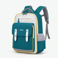 Moulded Primary School Rucksack - Lumari