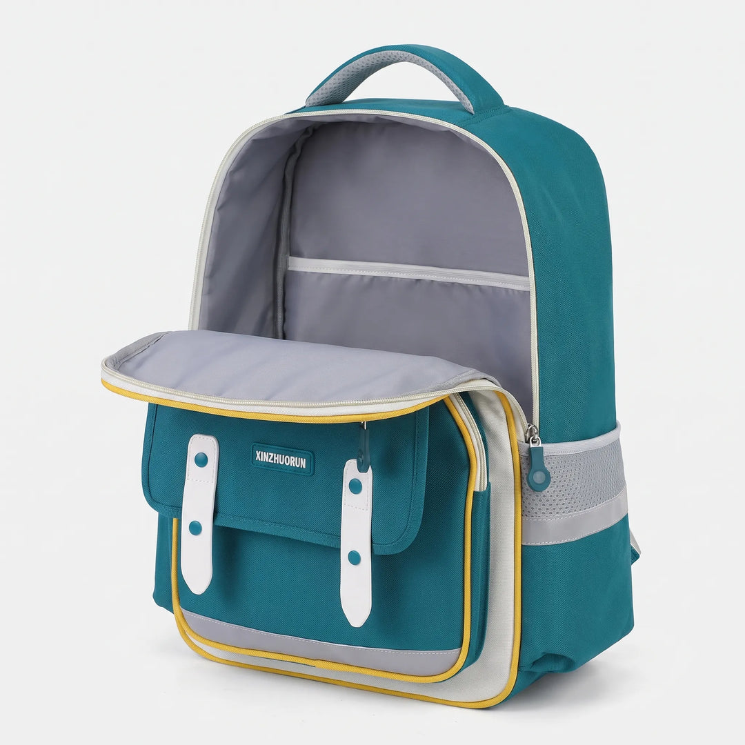 Moulded Primary School Rucksack - Lumari
