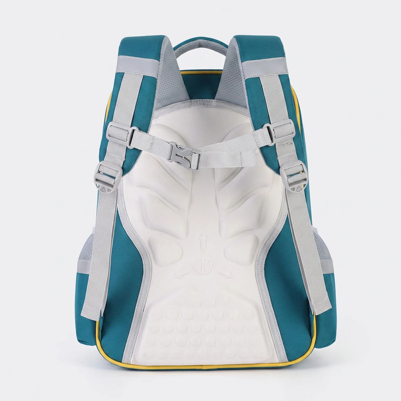 Moulded Primary School Rucksack - Lumari