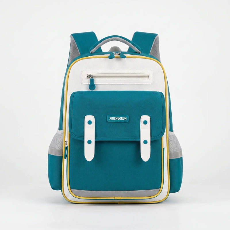 Moulded Primary School Rucksack - Lumari