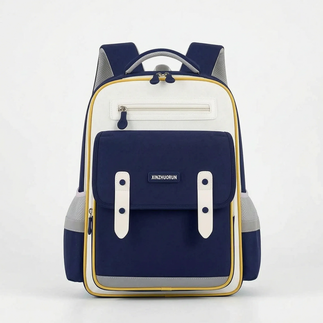 Moulded Primary School Rucksack - Lumari