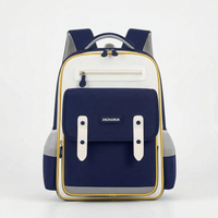 Moulded Primary School Rucksack - Lumari