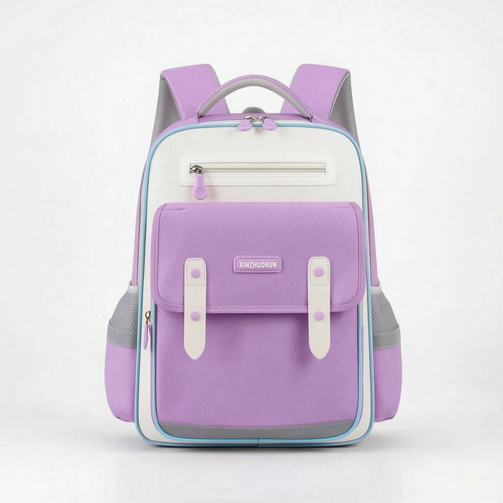 Moulded Primary School Rucksack - Lumari