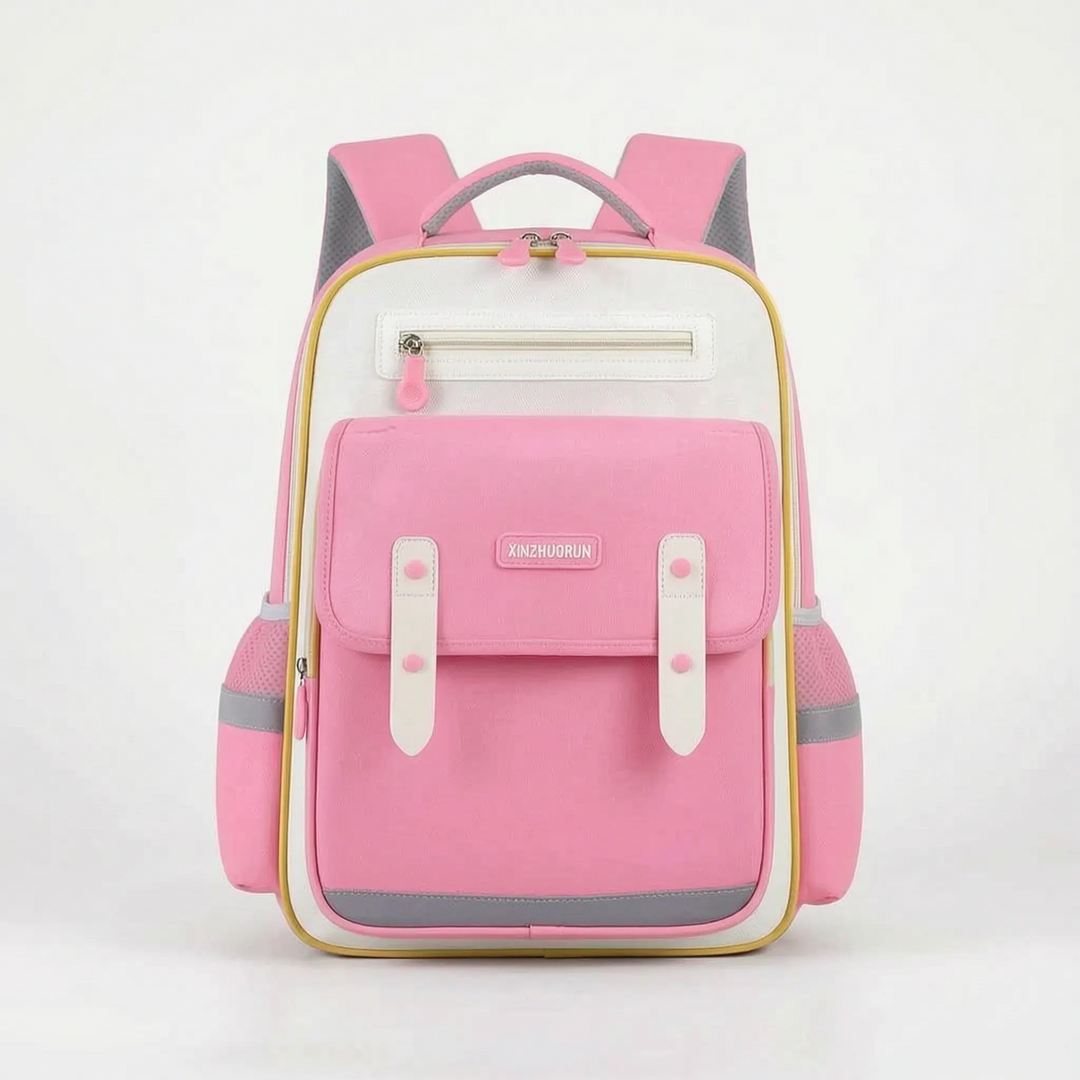 Moulded Primary School Rucksack - Lumari