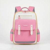Moulded Primary School Rucksack - Lumari