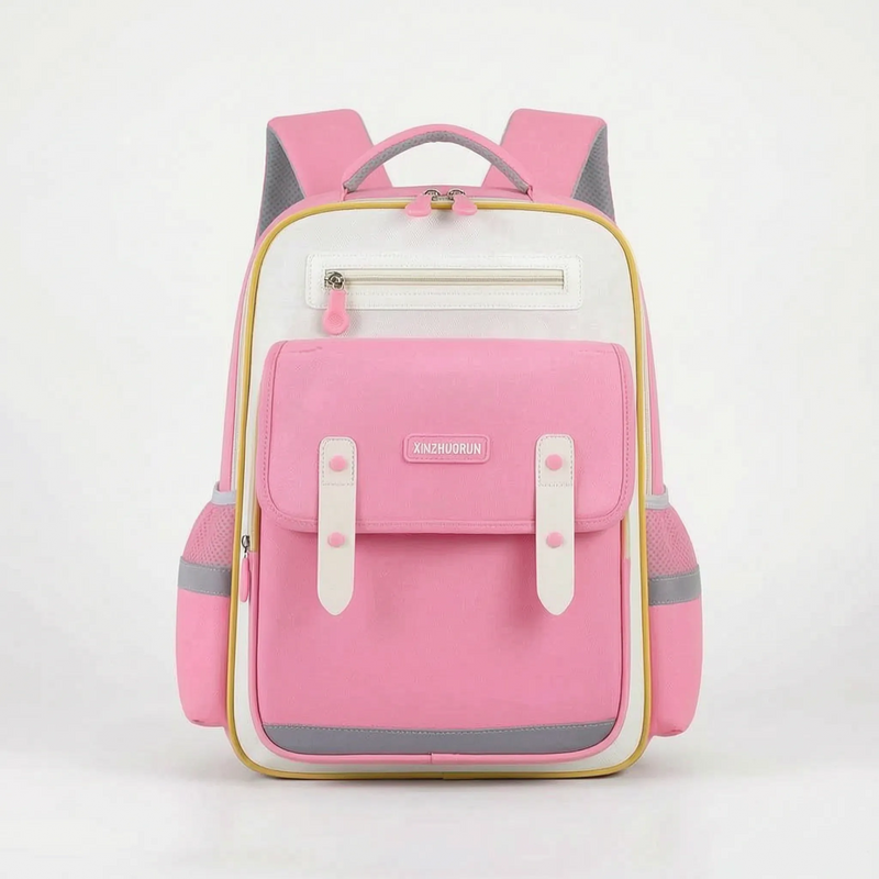 Moulded Primary School Rucksack - Lumari