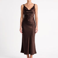 Mouwloze Midi-Jurk -  Charlene