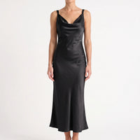 Mouwloze Midi-Jurk -  Charlene