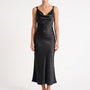 Mouwloze Midi-Jurk -  Charlene