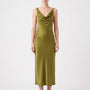 Mouwloze Midi-Jurk -  Charlene
