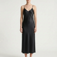 Mouwloze Slipdress -  Lucia