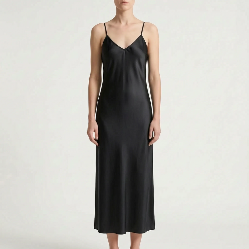 Mouwloze Slipdress -  Lucia