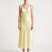 Mouwloze Slipdress -  Lucia