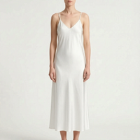 Mouwloze Slipdress -  Lucia