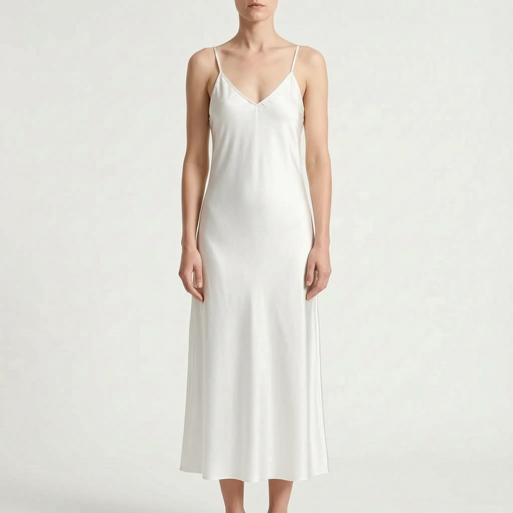 Mouwloze Slipdress -  Lucia