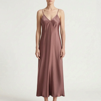 Mouwloze Slipdress -  Lucia