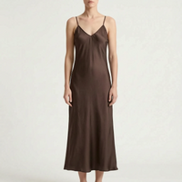 Mouwloze Slipdress -  Lucia