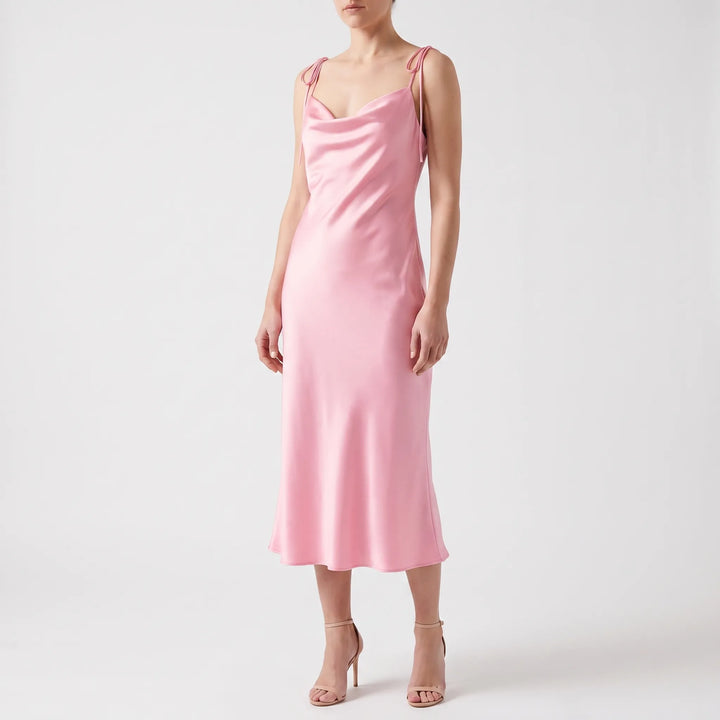 Mouwloze Slipdress -  Wilma