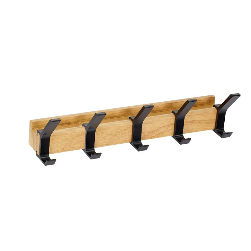 Wandgarderobe mit Verschiebbaren Haken – Nordhook