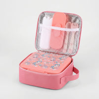 Multi-Compartment Children's Lunch Container Set - Noshly
