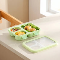 Multi-Compartment Food Container - Munchpod
