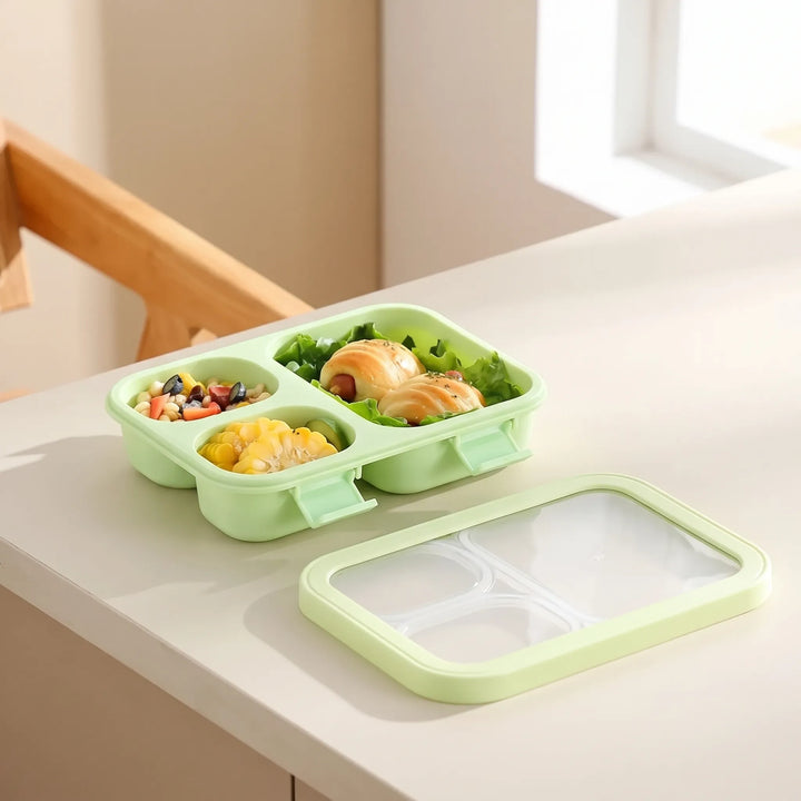 Multi-Compartment Food Container - Munchpod
