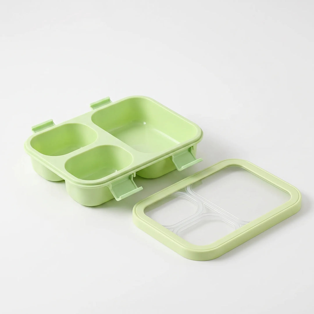 Multi-Compartment Food Container - Munchpod