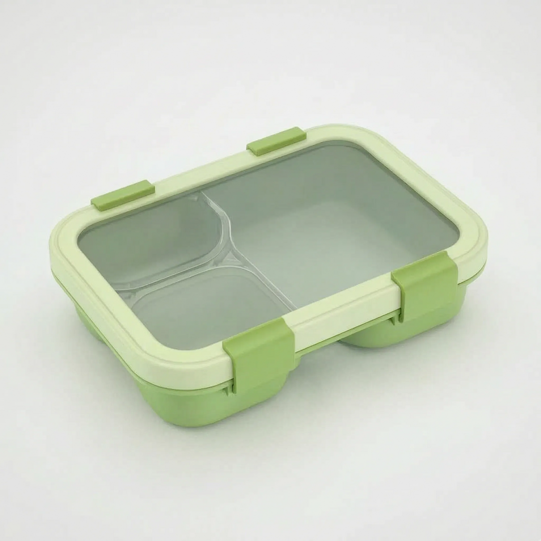 Multi-Compartment Food Container - Munchpod