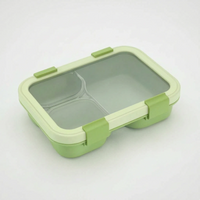 Multi-Compartment Food Container - Munchpod