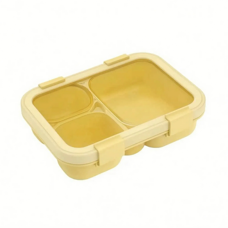 Multi-Compartment Food Container - Munchpod