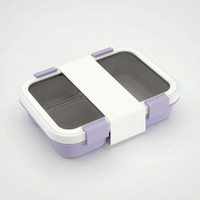 Multi-Compartment Food Container - Munchpod