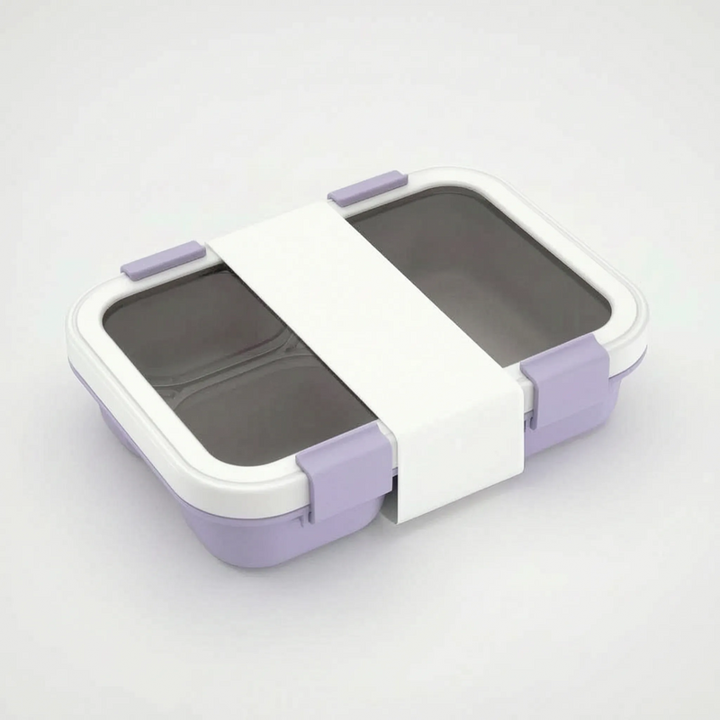 Multi-Compartment Food Container - Munchpod