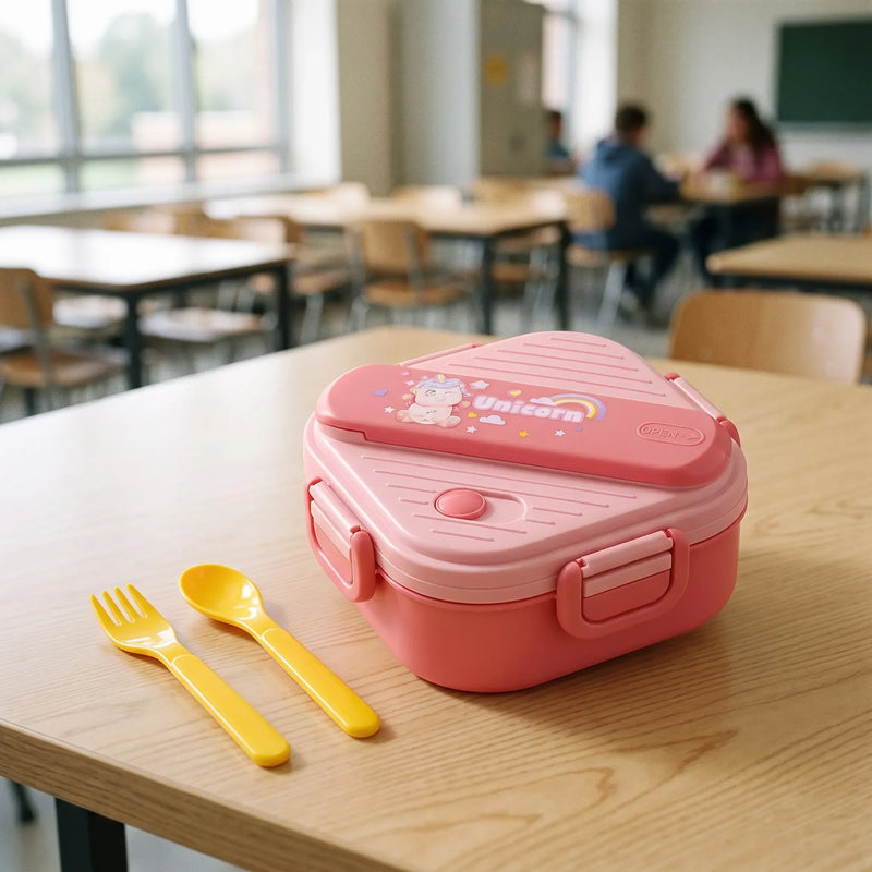 Multi-Compartment Kids Bento Lunch Box - Cravey