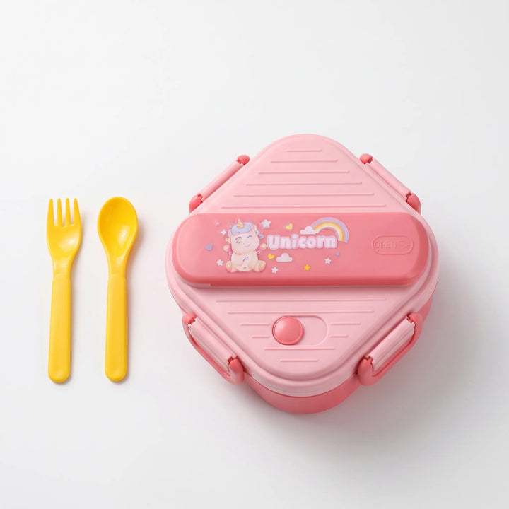Multi-Compartment Kids Bento Lunch Box - Cravey