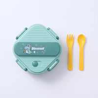 Multi-Compartment Kids Bento Lunch Box - Cravey