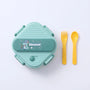 Multi-Compartment Kids Bento Lunch Box - Cravey