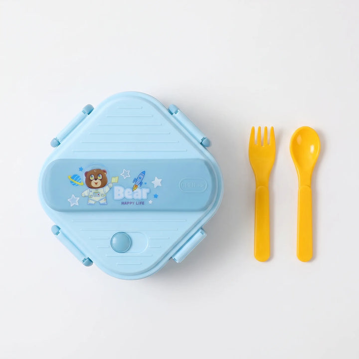 Multi-Compartment Kids Bento Lunch Box - Cravey