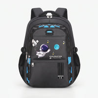 Multi-Compartment Kids Daily School Rucksack - AstroPack