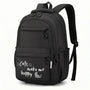 Multi-Compartment School Rucksack - Zeloria