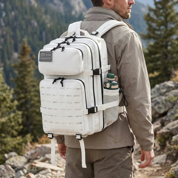 Multi-Compartment Tactical Rucksack -  Tacvorn