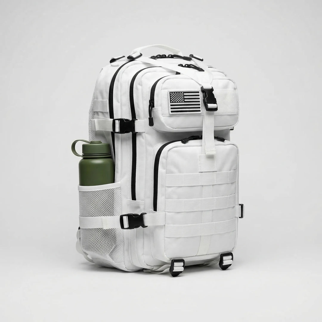 Multi-Compartment Tactical Rucksack -  Tacvorn