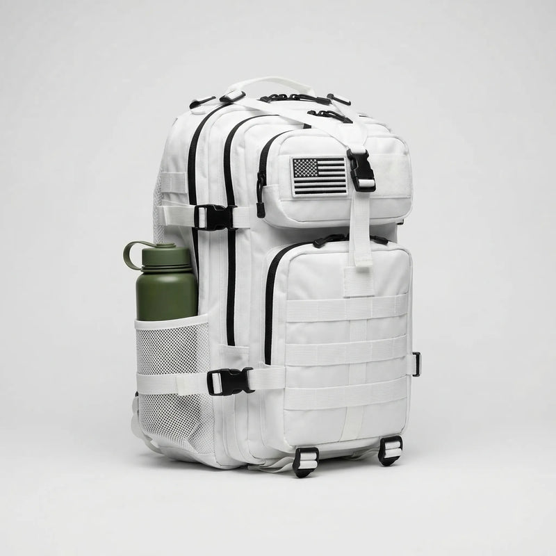Multi-Compartment Tactical Rucksack -  Tacvorn