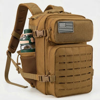 Multi-Compartment Tactical Rucksack -  Tacvorn